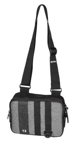 Spro Freestyle Side Pouch 12 Tackle Tasche