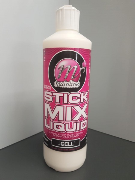 Mainline Stick Mix Liquid Cell 500 ml Bottle