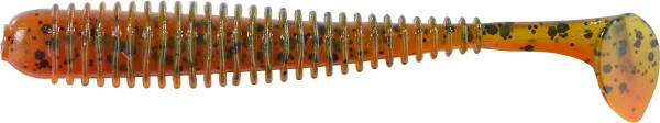 Balzer Shirasu Street Worm Paddler Schaufelschwanz 7,5cm 2g 5 Farben