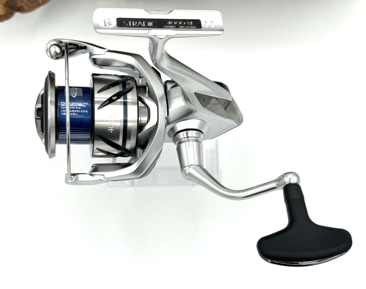 Bras De Bail Shimano RD4429 – Pièce Détachée Pour Moulinet Stradic 4000FD