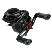 Abu Garcia Max5SXLP-L Low Profile 6.8:1 Baitcastrolle Linkshand