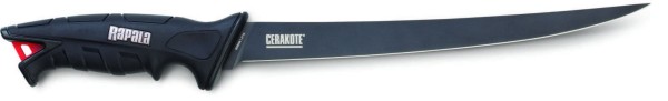 Rapala Stealth FXF Filetiermesser 15cm 20cm 25cm Cerakote Beschichtung
