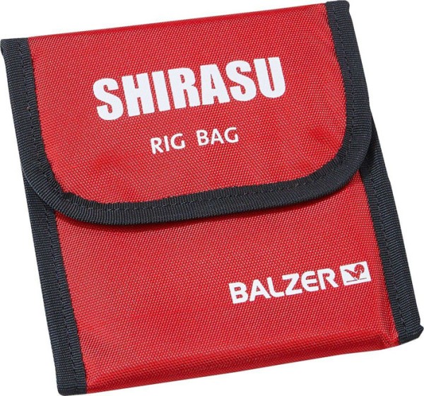 Balzer Shirasu Rig Bag Zipp Vorfachtasche
