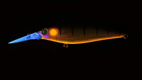 ZipBaits Shad Kaira 80SP Freshwater 8cm 11,7g Barsch Zander JDM Japan Wobbler DA