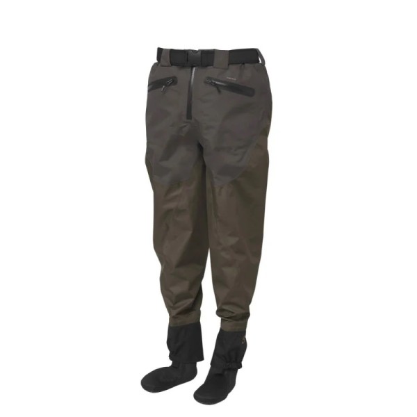 Scierra Helmsdale 20000 Waist Stockingfoot Hüftwathose in Gr. M Dusty Green SALE