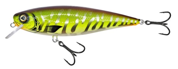 Hybrida B1 Crankbait Wobbler 13cm 35g Slow Floating 7 Farben