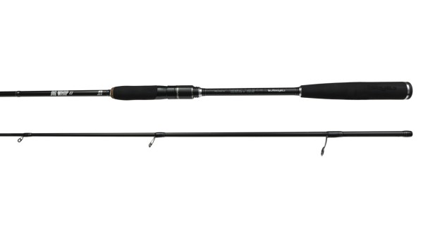 Bullseye Jig Whip 2.1 2,55m 7–35g Premium Zanderrute