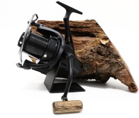 Okuma 8K Big Pit Rolle Karpfenrolle 8 K Black Edition Okuma 8K Big Pit Rolle Karpfenrolle 8 K Black Edition