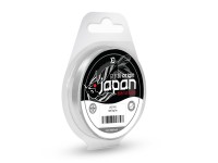 Delphin Origin Japan UC Ultra Clear Monofil Vorfach Schnur 6 Größen a 50m