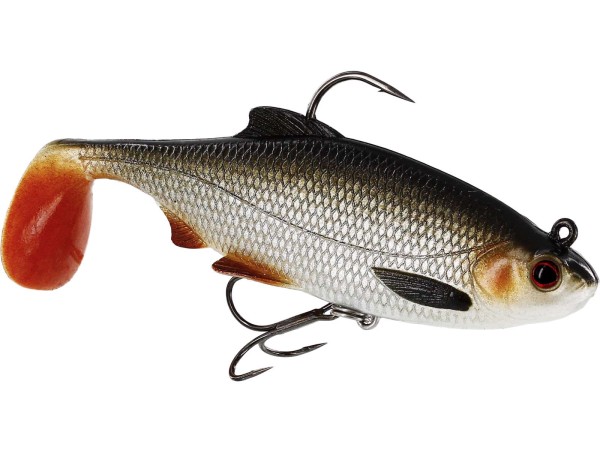 Westin Ricky the Roach Shadtail R2F R'N'R 9 Farben Rigged & Ready To Go Köder DA
