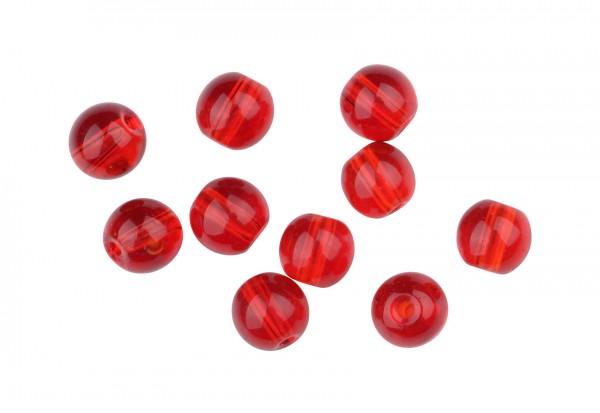 Spro Glass Beads 4mm 6mm 8mm 2 Farben