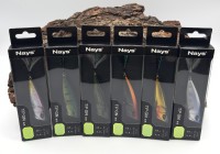 Nays TP GN 65 6 Farben Popper Topwater