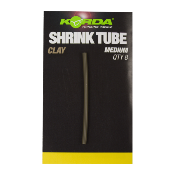 Korda Shrink Tube 1.6 mm - Clay