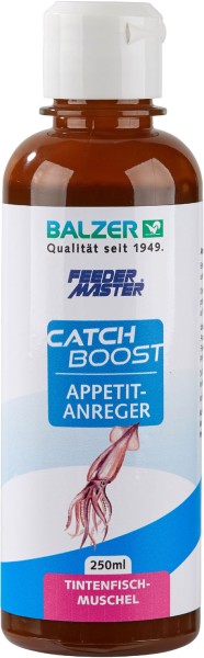 Balzer Catch Boost Appetitanreger 3 Sorten 250ml Liquid