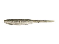 Keitech 4" Shad Impact Silver Flash Minnow UV 11cm 5g 8 Stück