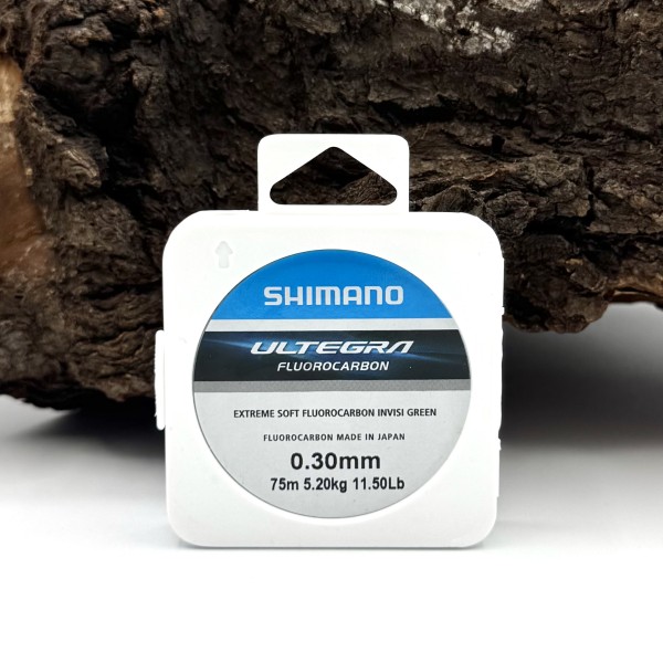 Shimano Ultegra Fluorocarbon 0,14 - 0,25 100m 0,28 - 0,30 75m