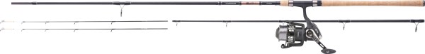 Balzer MK Combo Aalpicker River 3,15m max-165g 6600 Rolle Matze Koch