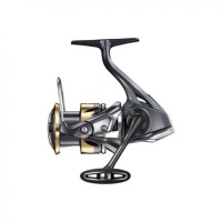 Shimano Ultegra FD C3000 HG Stationärrolle Spinning Frontbremse