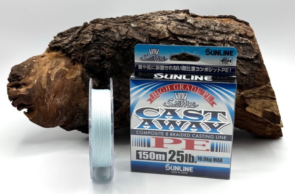 SUNLINE New Saltimate Cast Away PE 150m