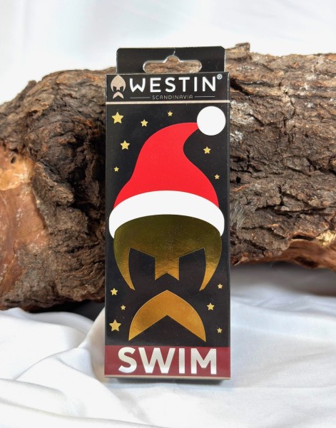 Westin Swim Glidebait 12cm Suspending 53g Christmas Edition 2025