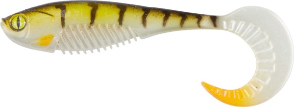 Balzer Shirasu Punk & Twist 7,5cm 3,1g Twister 6 Farben