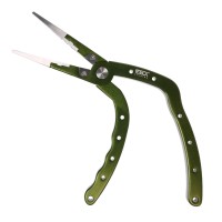 Zeck Unhooking Pliers Green hochwertige Lösezange 23cm Zeck Unhooking Pliers Green hochwertige Lösezange 23cm