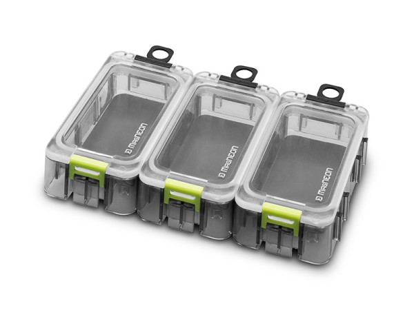 Delphin MagNEON Box 3er Set wasserdicht magnetisch