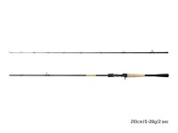 Delphin Zandera B’CAST 2,10m 5-28g Baitcastrute