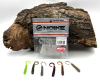 Noike Ring Curly 3" 7,5cm 12 Stück 8 Farben Noike Ring Curly 3" 7,5cm 12 Stück 8 Farben