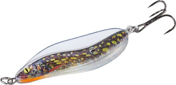 Balzer Colonel Flying Eric Blinker 5,5cm 16g 6 Farben Albino Pike Perch