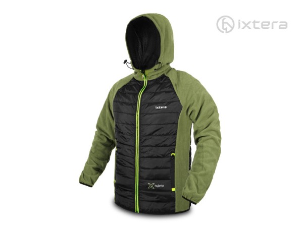 Delphin Ixtera HYBRIX Hybridjacke Übergangsjacke Gr. S M L XL XXL XXXL