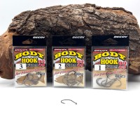 Decoy Body Hook Worm23 Wacky Neko Dropshot Haken Gr. 3 2 1 1/0 Decoy Body Hook Worm23 Wacky Neko Dropshot Haken Gr. 3 2 1 1/0