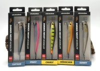 Lieblingsköder Zander/Hecht-Wobbler 10cm 15,0g 0,5m Tauchtiefe Floating 16 Farben