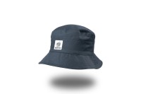 Nash Make It Happen Badge Reversible Bucket Hat Black Green Wendehut