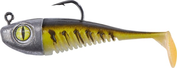 Balzer Shirasu Chicco 2 Go 6g 5cm Micro-Gummifisch Hot Perch