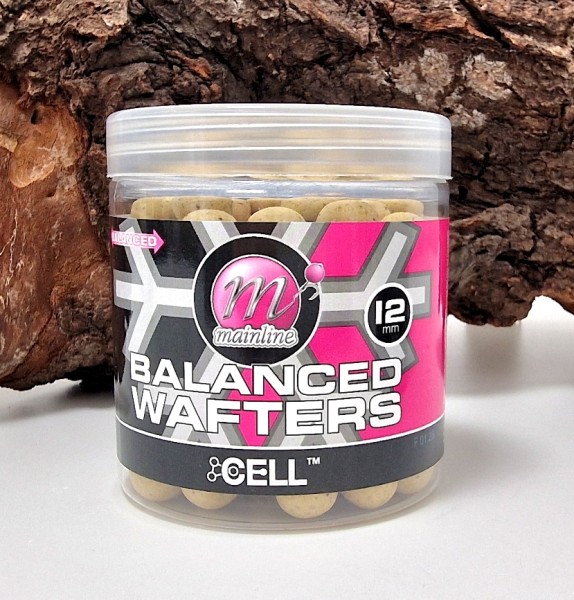 Mainline Balanced Wafters Cell 12mm 15mm 18mm