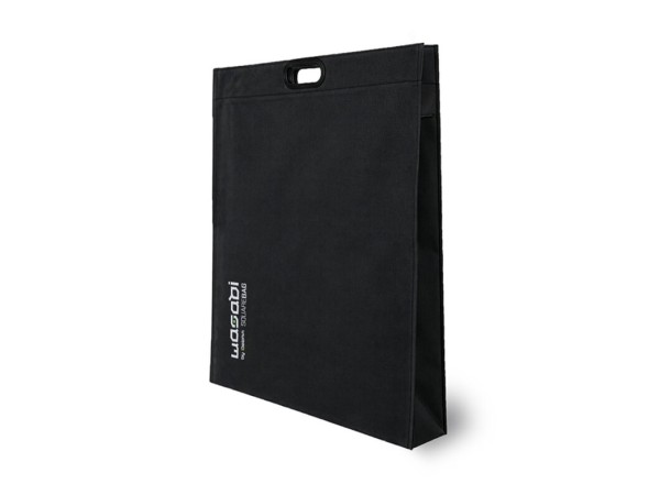 Delphin WASABI SquareBAG Tasche für Fangnetze 65 x 55 x 10 cm