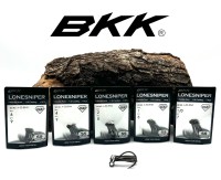 BKK Lonesniper SS 8 Größen Einzelhaken BKK Lonesniper SS 8 Größen Einzelhaken