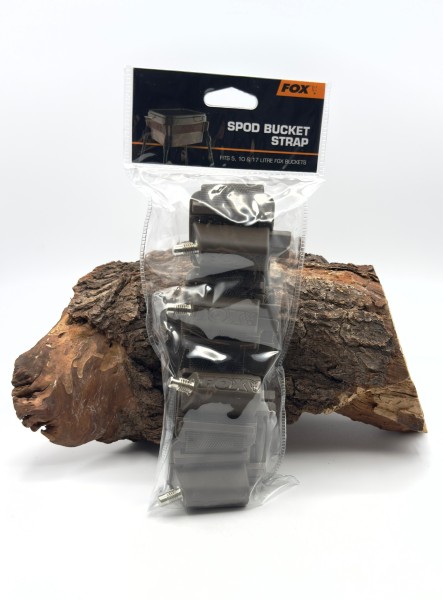 Fox Spod Bucket Strap