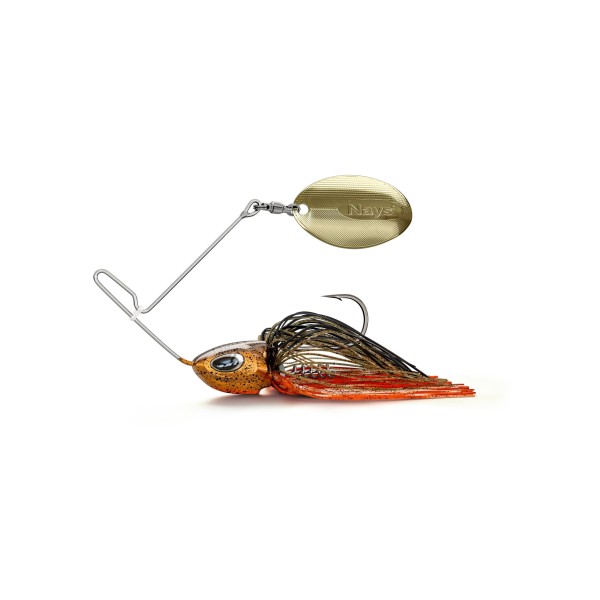 Nays MZ RNNR 2.0 S 7g #1 Maze Runner Spinnerbait