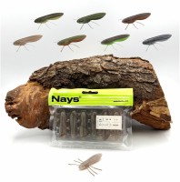 Nays BG 20 5,1cm 3,2g Insektenimitat 8 Farben