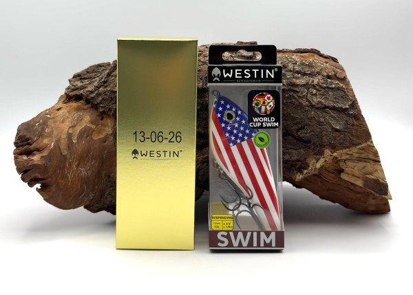 Westin Swim Glidebaits World Cup 12cm 53g – WM Sonderfarben