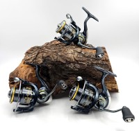 Delphin TECHNIX 2T 3T 4T DP 2000 3000 4000 Spinnrolle Delphin TECHNIX 2T 3T 4T DP 2000 3000 4000 Spinnrolle