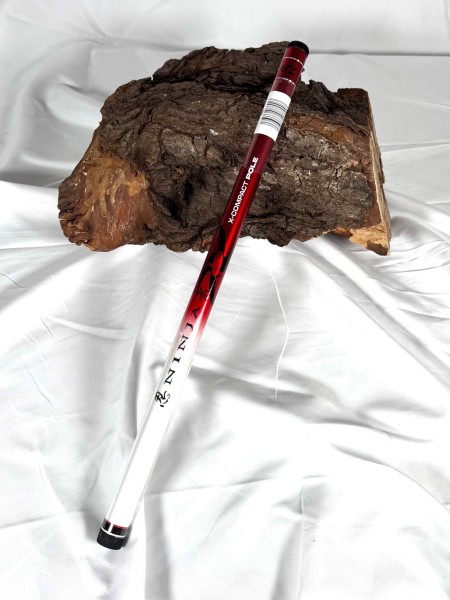 Daiwa Ninja X Compact Pole ultrakompakte Stipprute 3m 4m 5m 6m