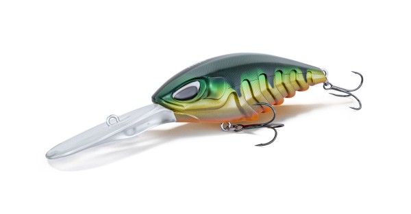 Nays CRNK 50 DR 50mm 7,4g Crankbait 11 Farben