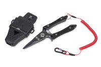 Fox Rage 7.25" Belt Pliers Kombizange mit Sprengring-Funktion