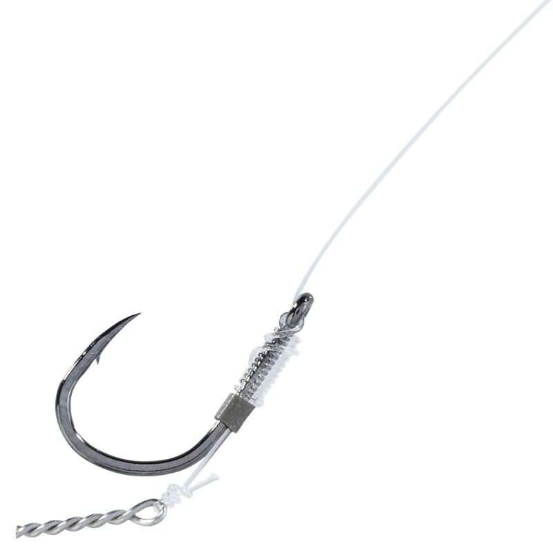 Owner Method Feeder Haken mit Speer 6 Stck Gr. 8 10 12 10cm Vorfach | Der  Angler