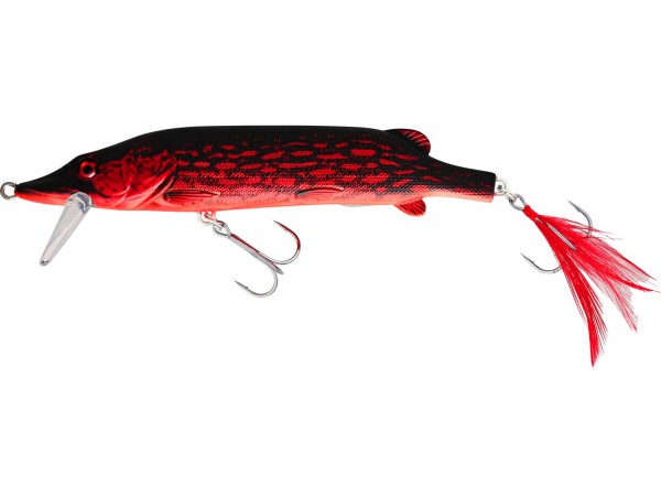 Westin Mike The Pike Crankbait 14cm 30g 6 Farben Süßwasserköder Floating