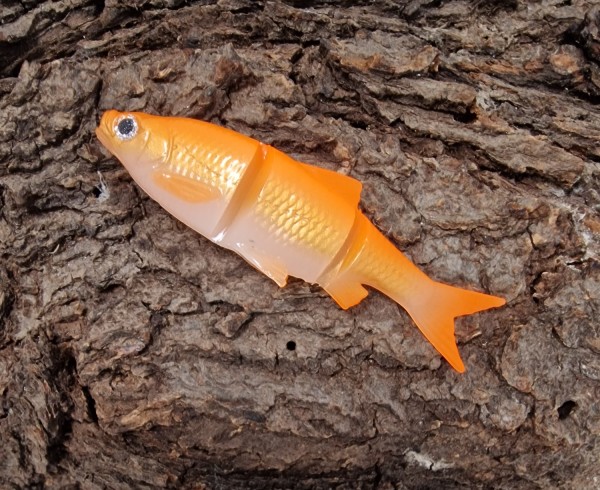 Savage Gear LB Roach Swim & Jerk 7,5cm 4g Goldfish ABVERKAUF