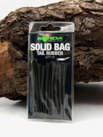 Korda Solid Bag PVA Tail Rubber 10 Stück